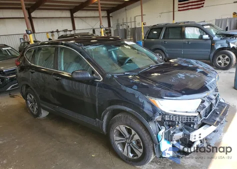 2020 Honda Cr-V Lx из США, поврежденный, VIN 2HKRW2H21LH647179